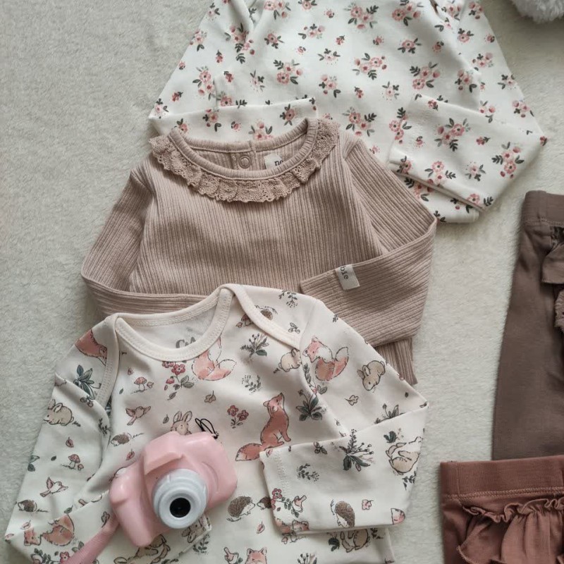 بادی آستین بلند