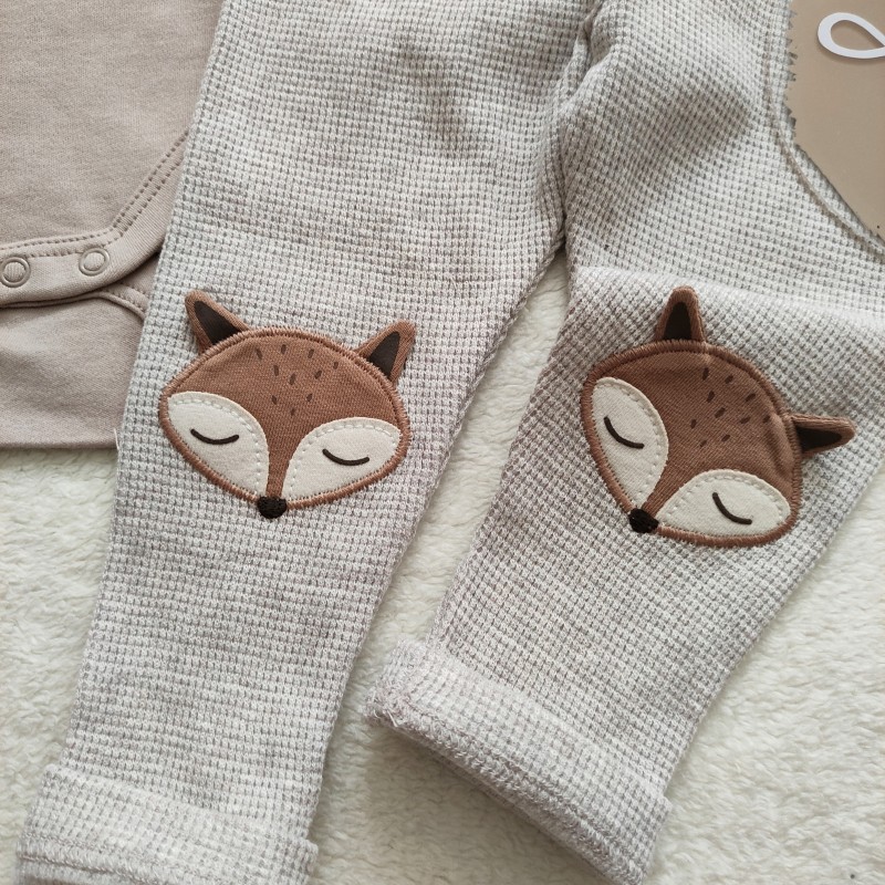 شلوار روباه new*bie