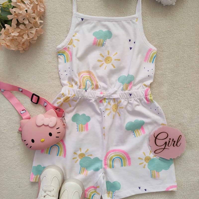 رامپر ساحلی دخترانه