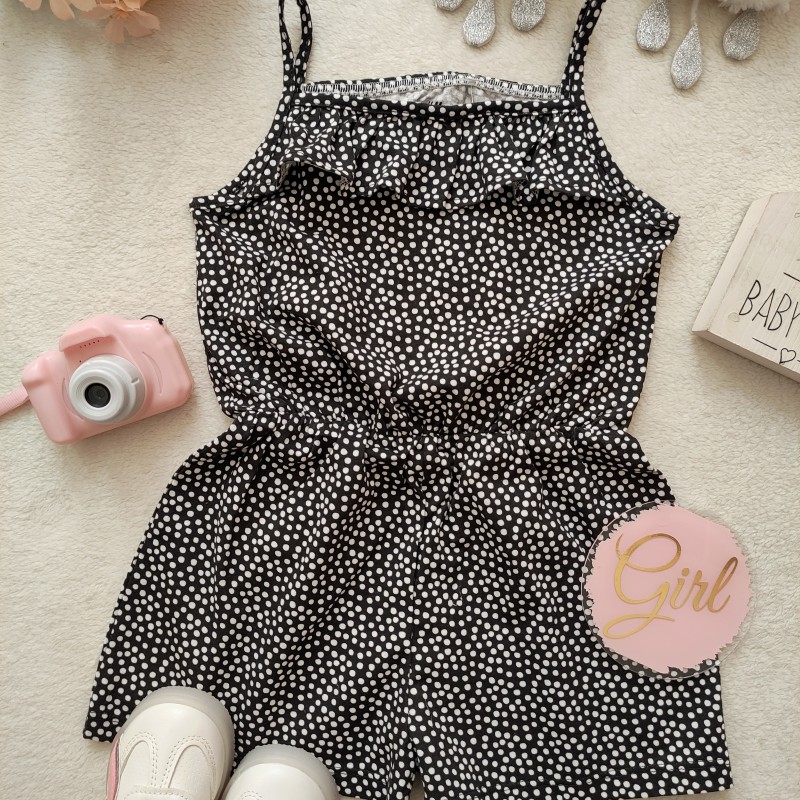 رامپر ساحلی خال خالی