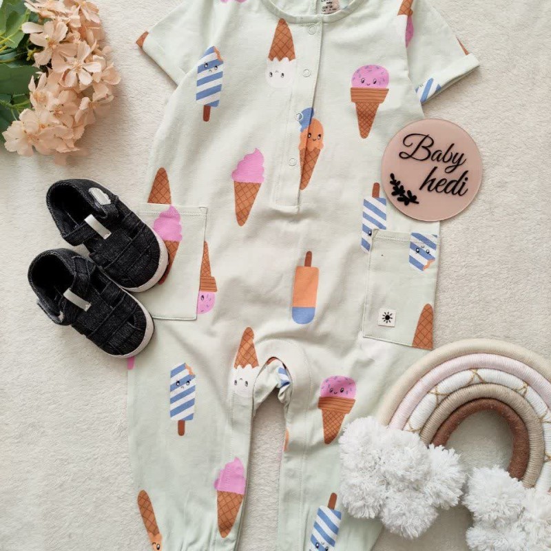 اورال نخی بستنی