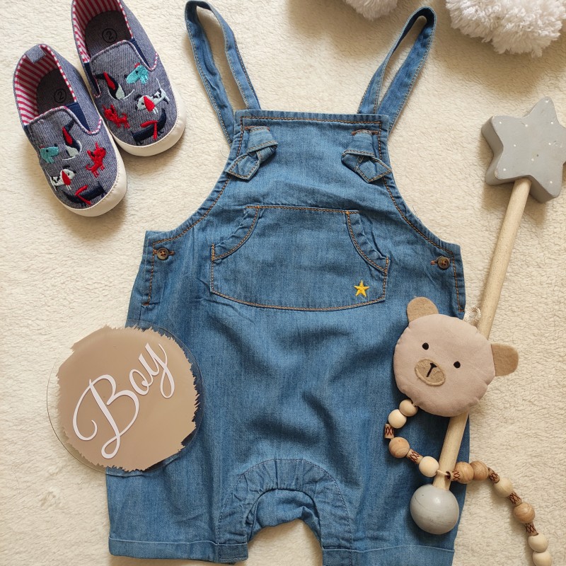 بیلر اسپرت جین کاغذی