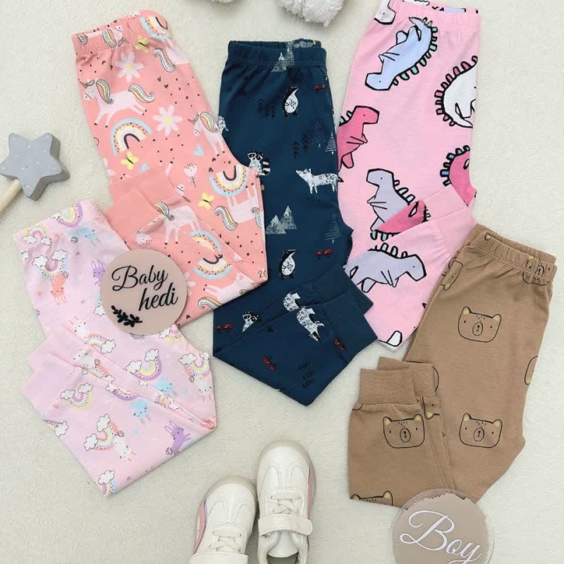 شلوار راحتی خانگی