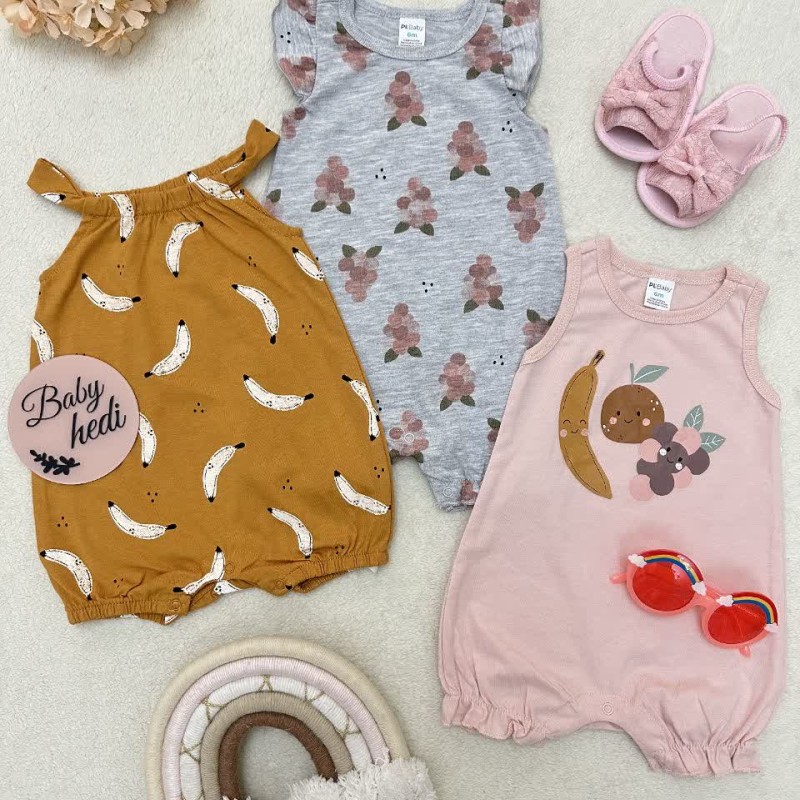 رامپر دخترانه