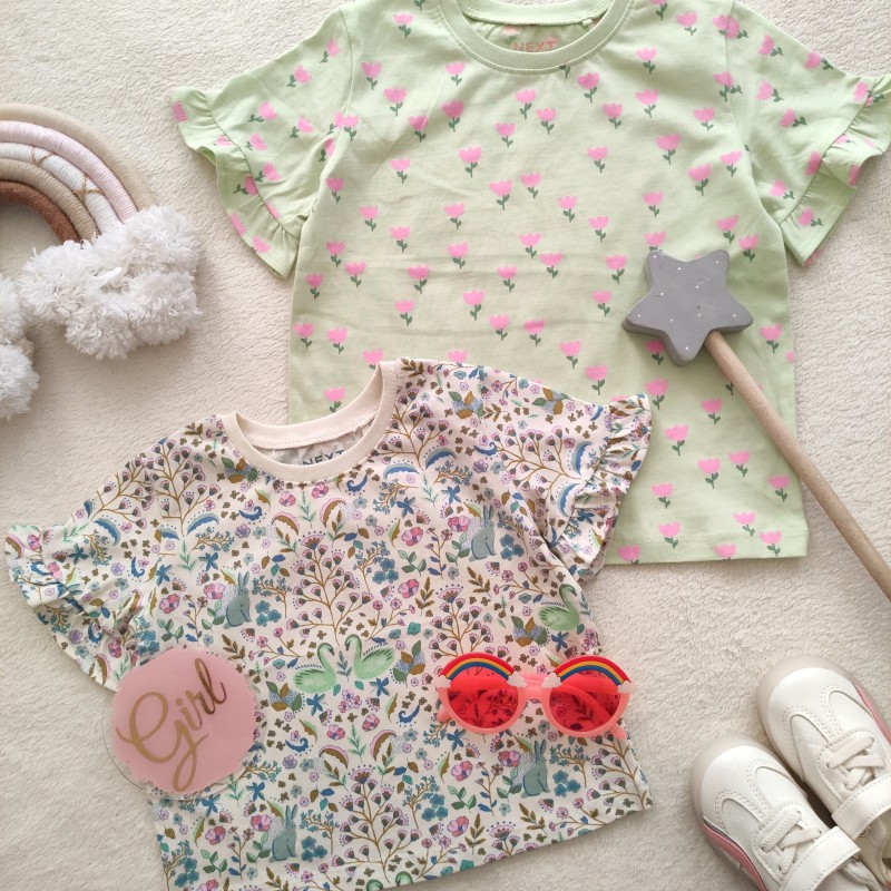 تی شرت نخی نکست