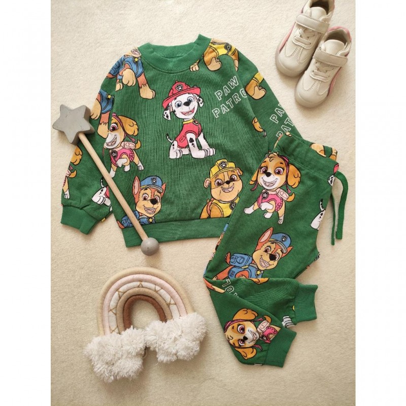 ست بلوز و شلوار سگ های نگهبان