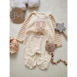 سرهمی مخمل خرسی