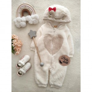 سرهمی تدی پولیشی قلبی