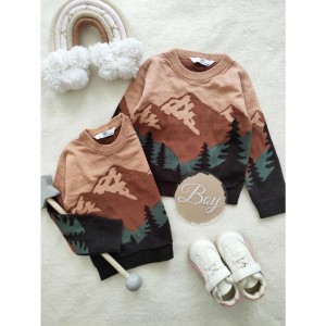 بلوز بافت کوهستان