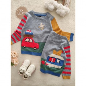 بلوز بافت طرح برجسته