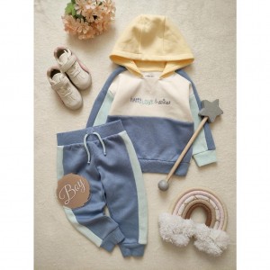 ست هودی شلوار توکرکی