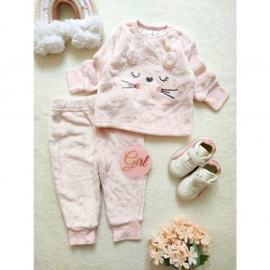 ست بلوز شلوار تدی