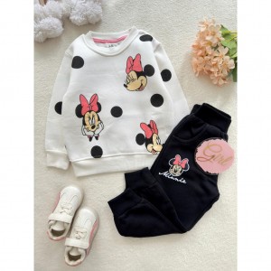 ست بلوز شلوار توکرکی مینی موس