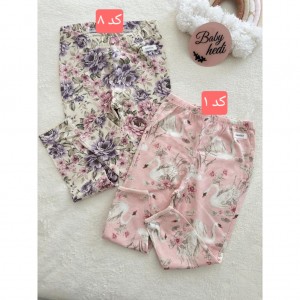 شلوارهای نیوبای کد ۱ و کد ۸