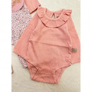 بادی یقه چین دار