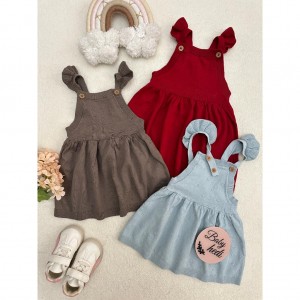 سارافون بافت سرشانه چیندار