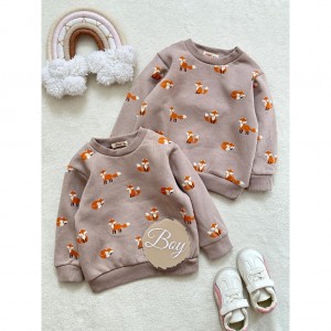 بلوز توکرکی روباه