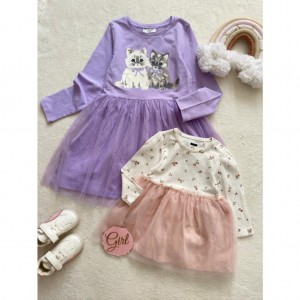 پیراهن های توردار