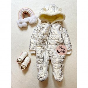 کاپشن سرهمی ضد آب