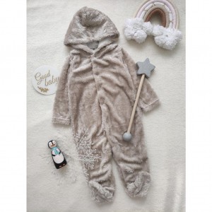 سرهمی تدی نسکافه ای کلاه دار