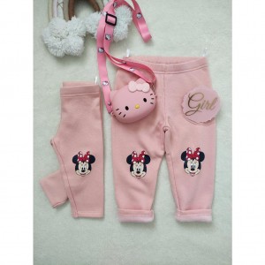 شلوار داخل پولیشی مینی موس