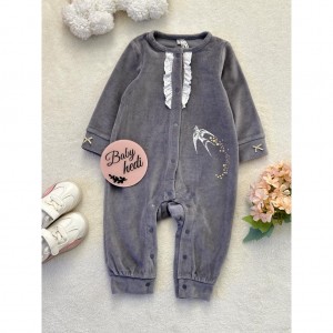 سرهمی گیپوردار مجلسی