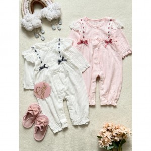 سرهمی مجلسی روبان دوزی توردار