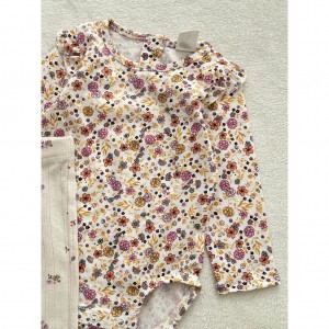 بادی گلی سرشانه چیندار