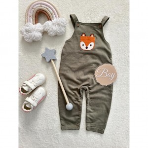 بیلر دورس بهاره طرح روباه