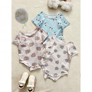 بادی تیشرتی فلامنت