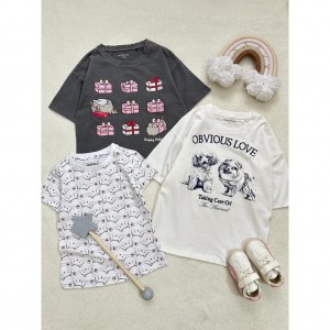 تیشرت های نخی پارت ۳