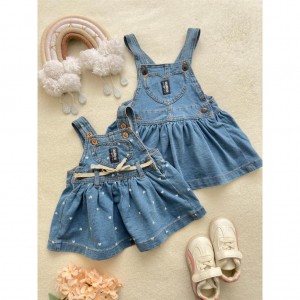 بیلر دامنی جین