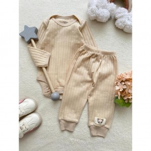 ست بادی شلوار کبریتی