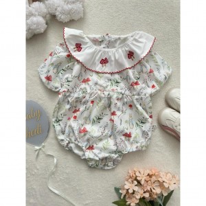 رامپر قارچی یقه چیندار