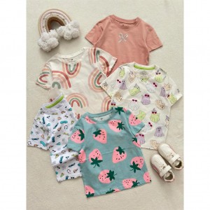 تیشرت های نخی پارت ۴