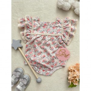 رامپر مجلسی آستین چیندار