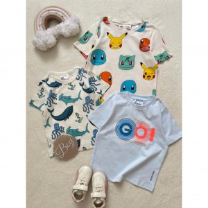 تیشرت های نخی پارت ۶