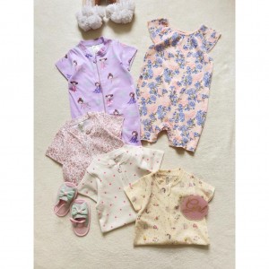 رامپرهای نخی دخترانه