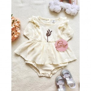 رامپر موسلین طرح گندم