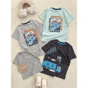 تیشرت های نخی پارت  ۱۱