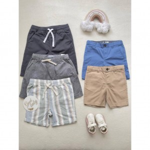 شلوارک های کتان و کنفی