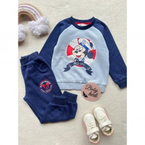 ست بلوز شلوار توکرکی میکی موس