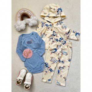 ست سه تکه کارت.رز