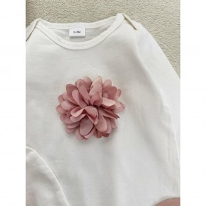 ست سرهمی و کلاه گل برجسته