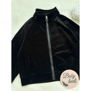 سه تکه مخمل دخترانه