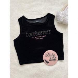 سه تکه مخمل دخترانه