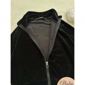 سه تکه مخمل دخترانه