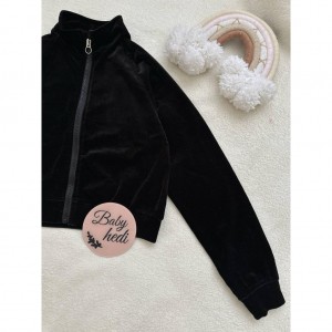 سه تکه مخمل دخترانه