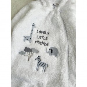 سرهمی های تدی طرح حیوانات