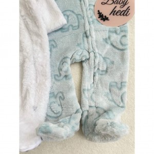 سرهمی های تدی طرح حیوانات